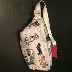 Vera Bradley RFID best in show belt bag